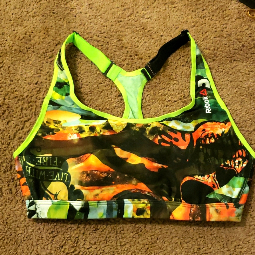 Reebok Sports Bra